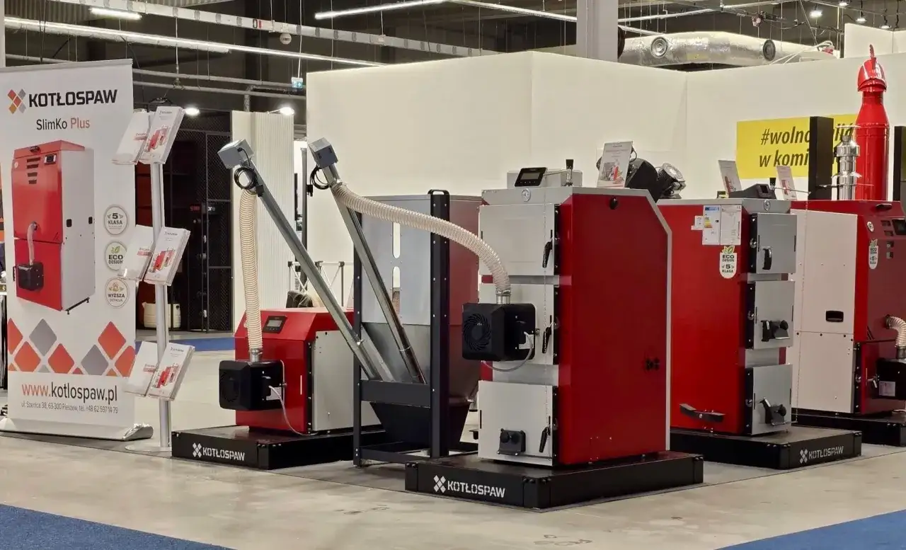 Kocioł co na drewno: wybierz efektywne ogrzewanie i oszczędzaj na kosztach