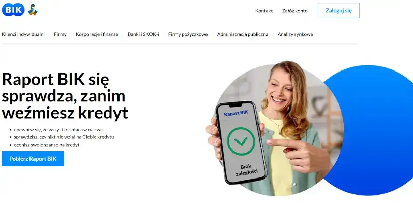 Jak pobrać Raport BIK? Instrukcja krok po kroku i analiza