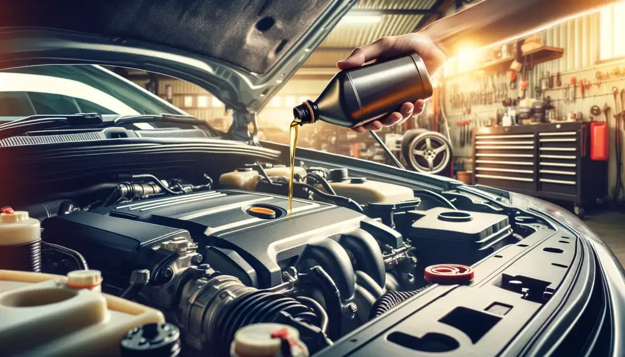 Czy można dolać oleju do ciepłego silnika? Sprawdź, jak to zrobić bezpiecznie