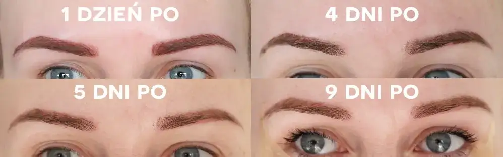 Kiedy smarować brwi po makijażu permanentnym? Wskazówki i błędy, których unikać