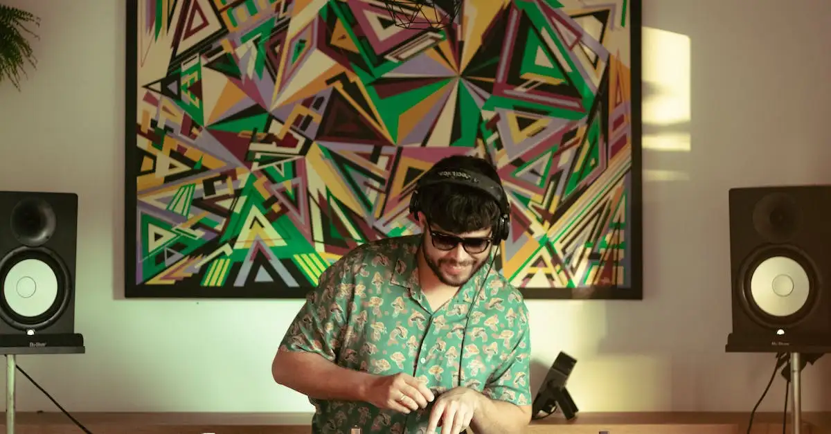 Miksowanie i mastering muzyki - etapy finalnej obróbki dźwięku