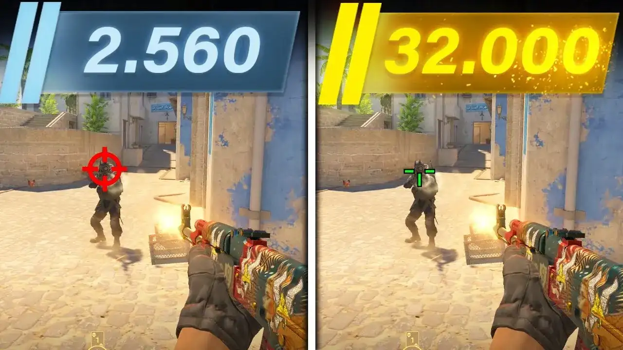 Jak ustawić biały celownik w CS:GO? Prosty poradnik dla nowych