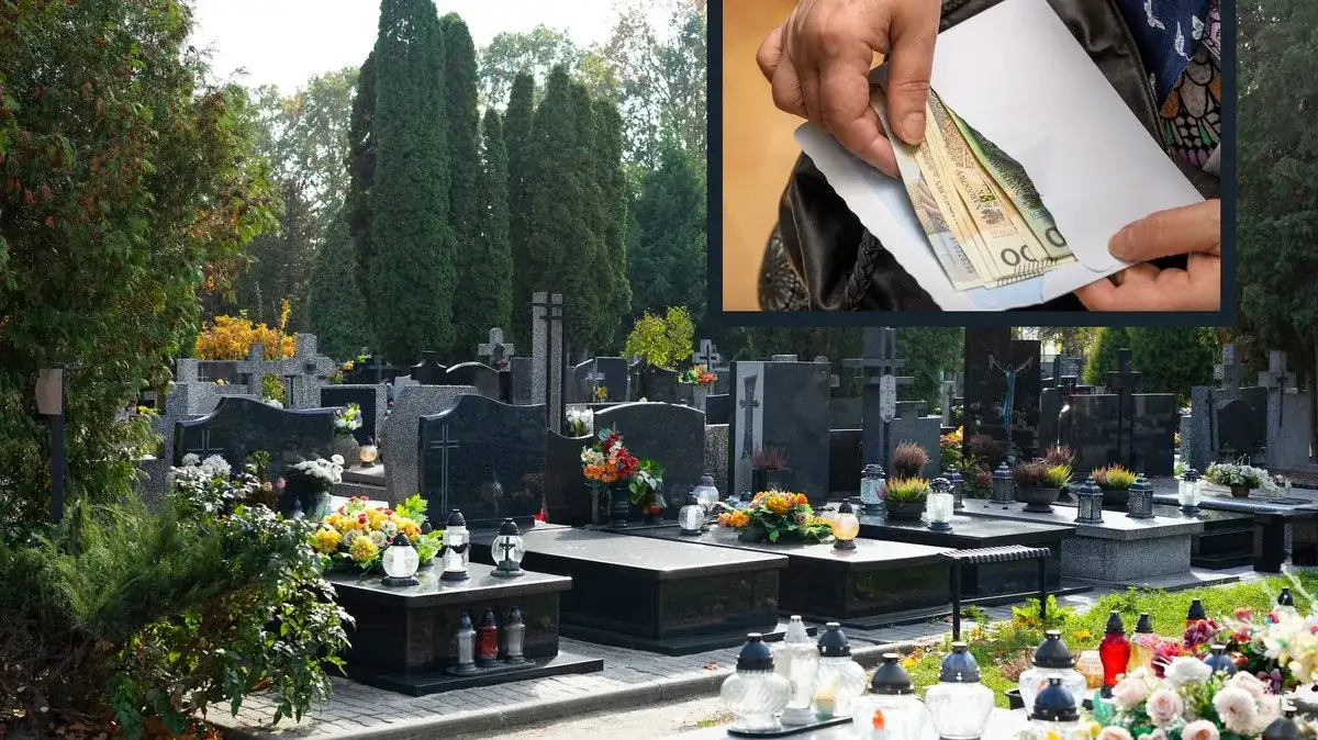 Jak sprzedać miejsce na cmentarzu - uniknij nielegalnych transakcji