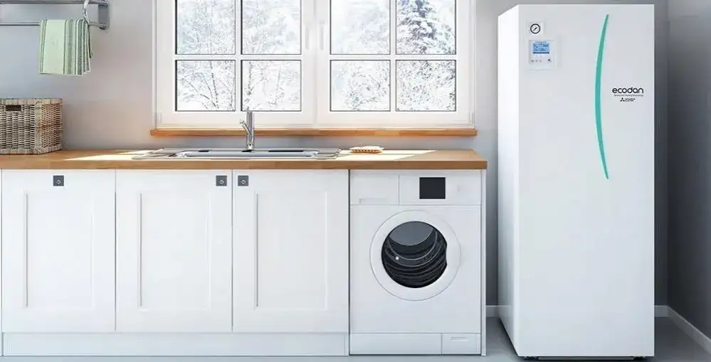 Mitsubishi Zubadan - Pompa ciepła 8kW opinie i recenzje