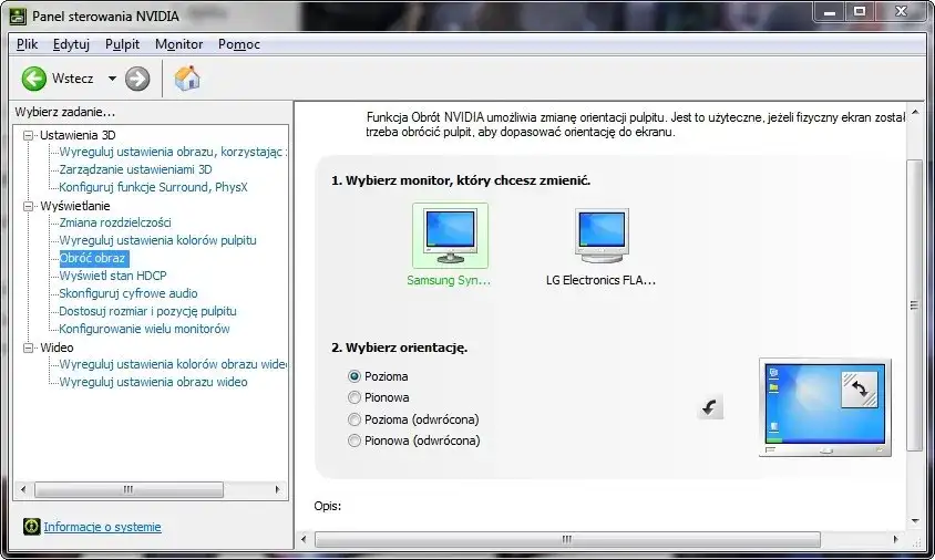 Jak naprawić ekran do góry nogami w prosty sposób i szybko