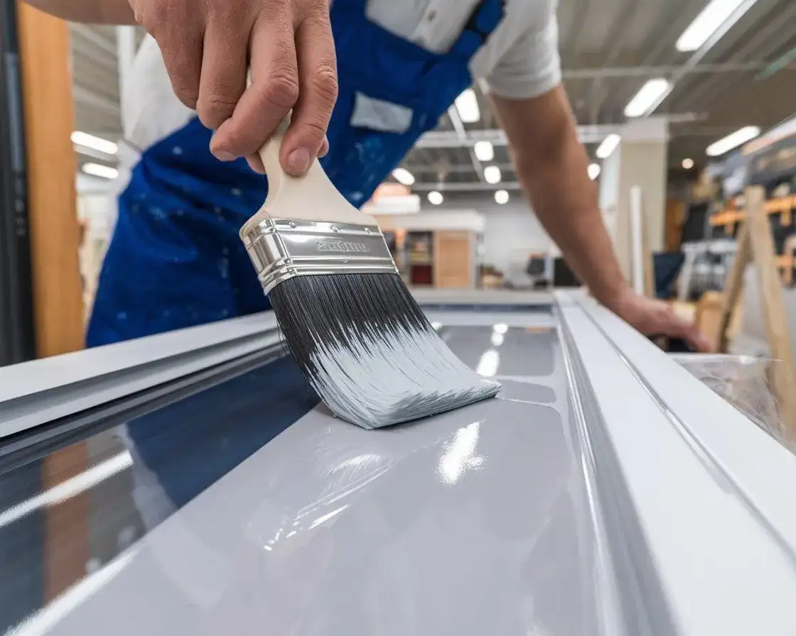 Jak zmienić kolor okien plastikowych? Skuteczne metody i porady krok po kroku