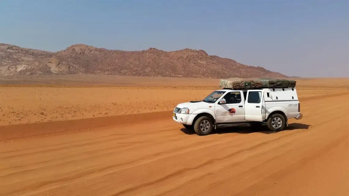 Namibia czy jest bezpiecznie? Odkryj zagrożenia i zabezpieczenia podróżne