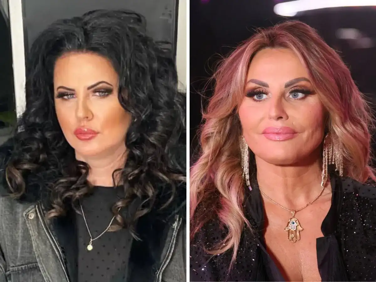 Dagmara Kaźmierska, znana z telewizji, prezentuje różne fryzury i makijaże. Jej pochodzenie jest często tematem dyskusji.