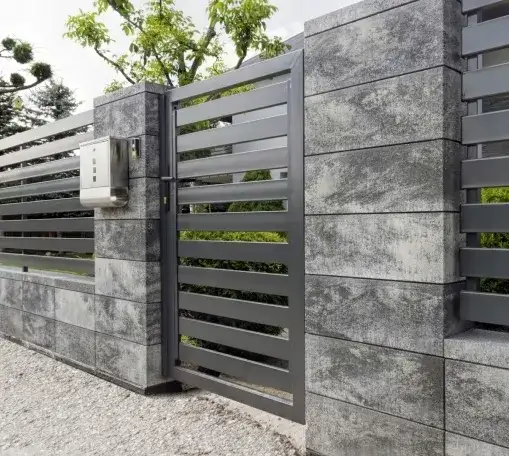 Roma Horizon Marengo: nowoczesne bloczki ogrodzeniowe Joniec