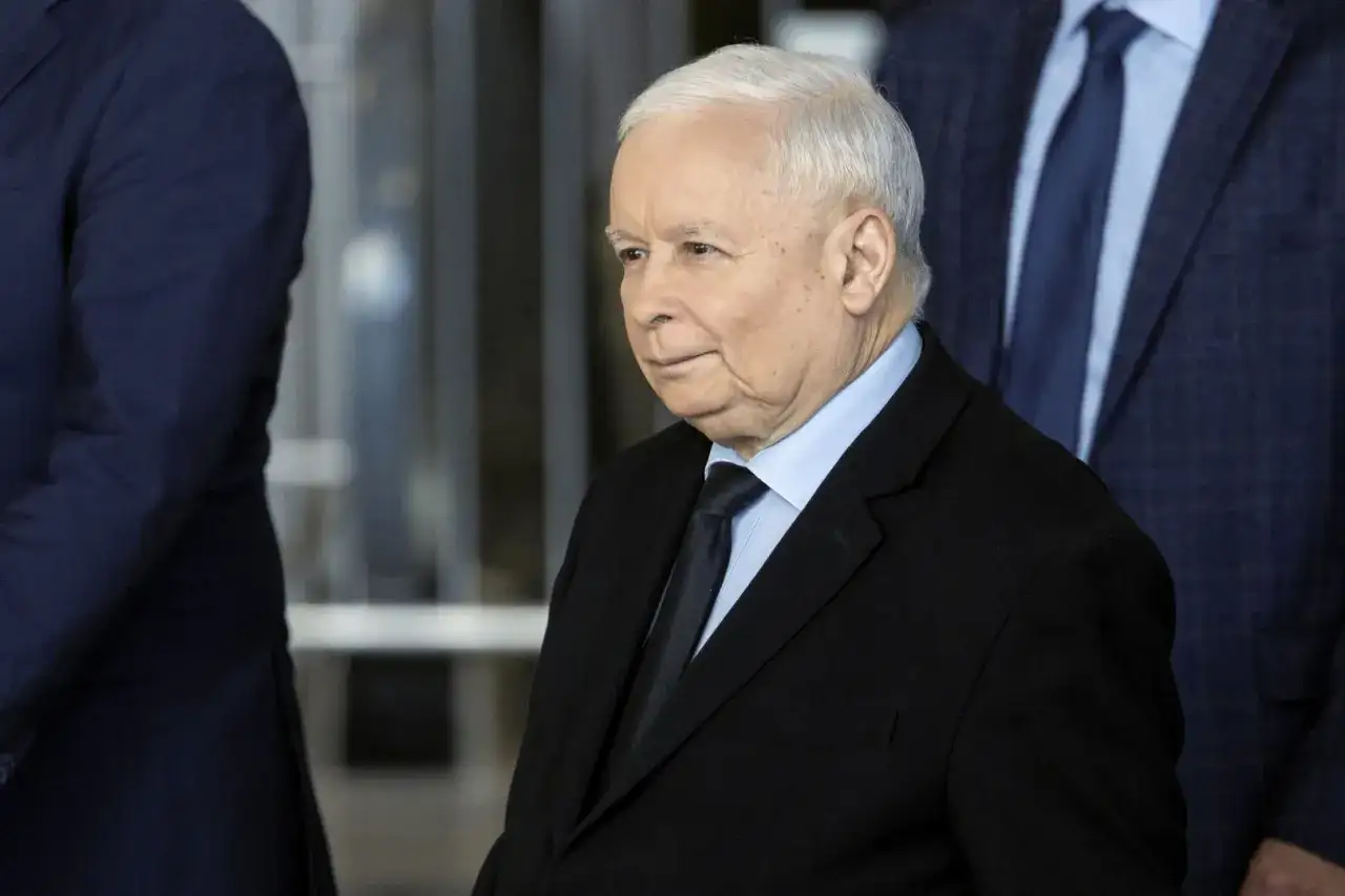 Kto płaci za ochronę Kaczyńskiego? Zaskakujące źródła finansowania