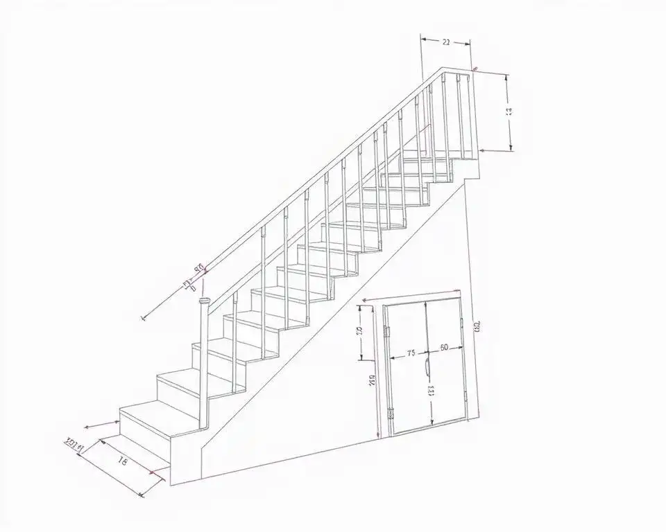 Jak narysować schody 3D w prosty sposób i uniknąć błędów