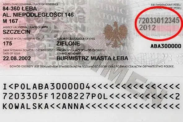 Szczęśliwy PESEL: Czy twój numer przynosi ci pomyślność?