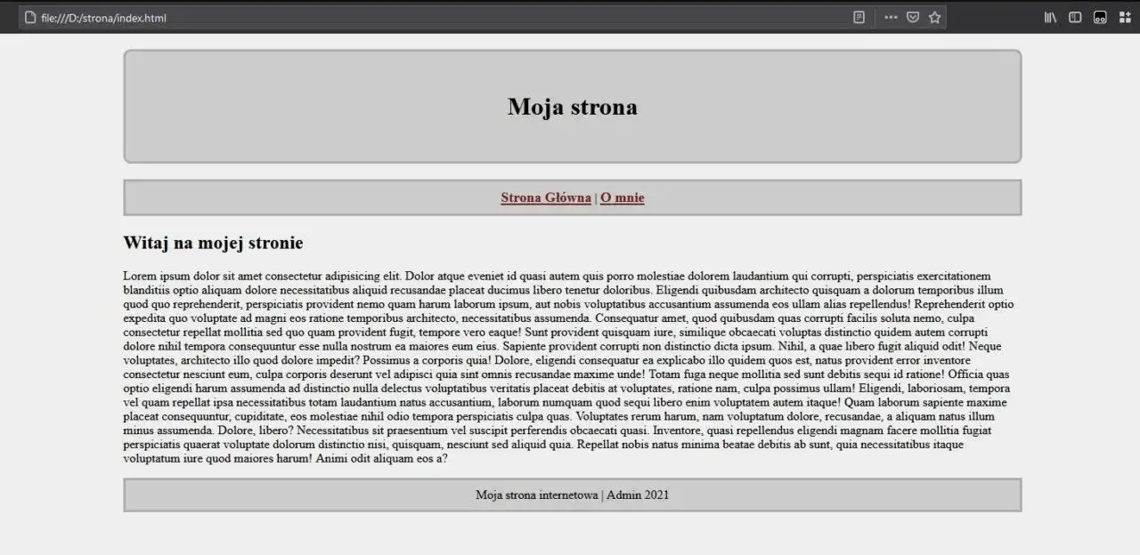 Jak zrobić index.html: krok po kroku do stworzenia własnej strony