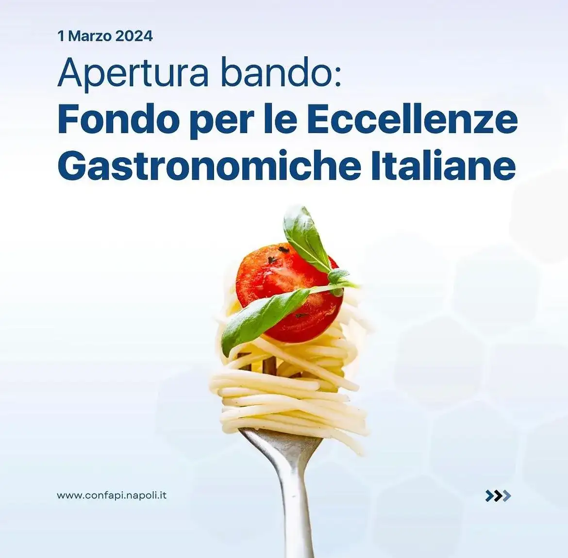 Fondo Eccellenze Gastronomiche: Ottieni 30.000€ a fondo perduto