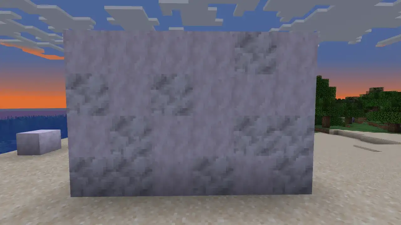 Biały beton w Minecraft: Zrób go sam i buduj nowocześnie!