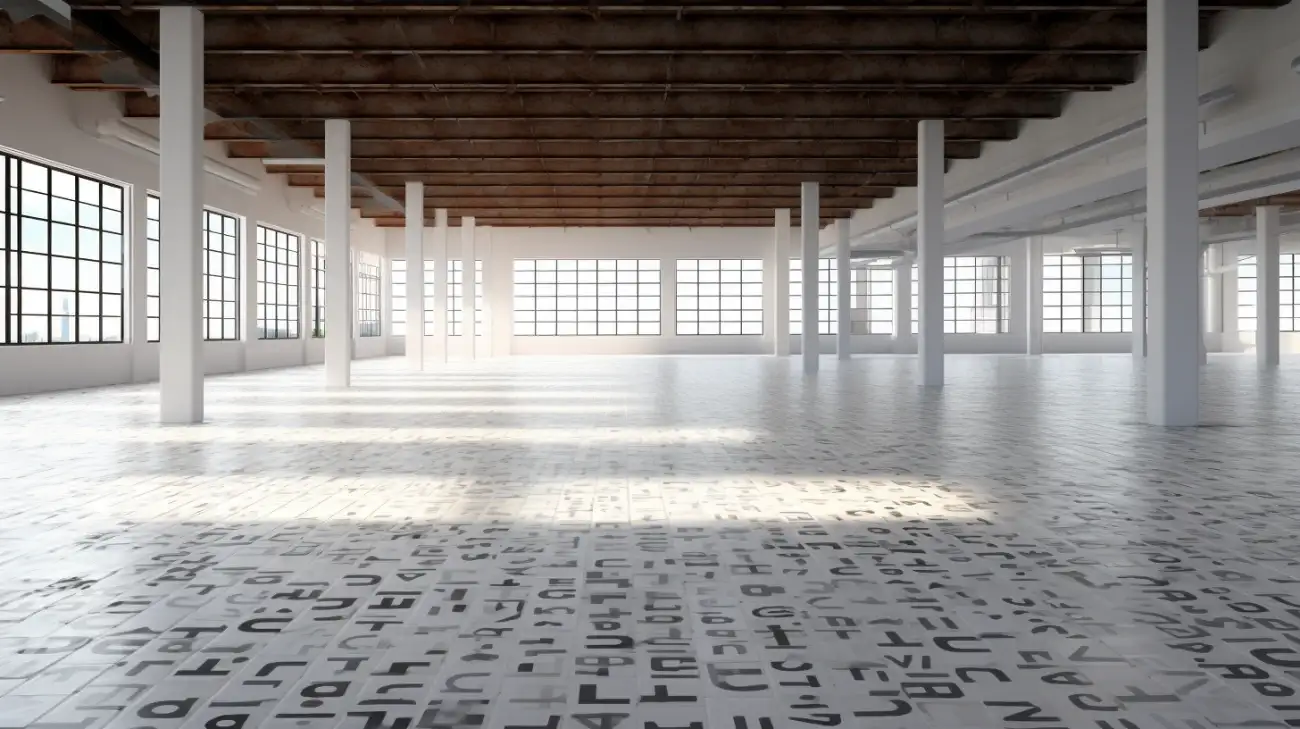 Posadzki przemysłowe - cena za metr kwadratowy