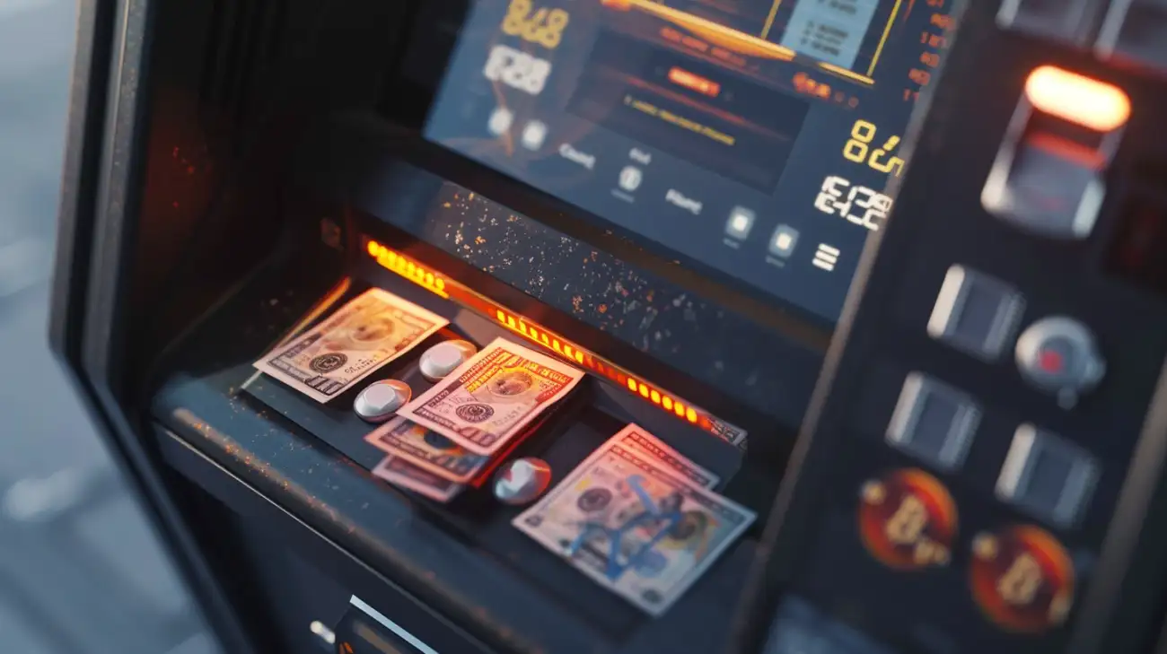 Bankomat Bitcoin: Gdzie znaleźć i jak używać? Praktyczne wskazówki 