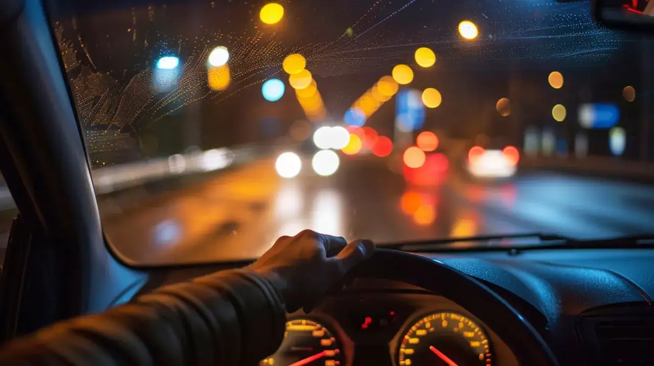 Kiedy włączać światła mijania? Odpowiadamy na podstawie przepisów