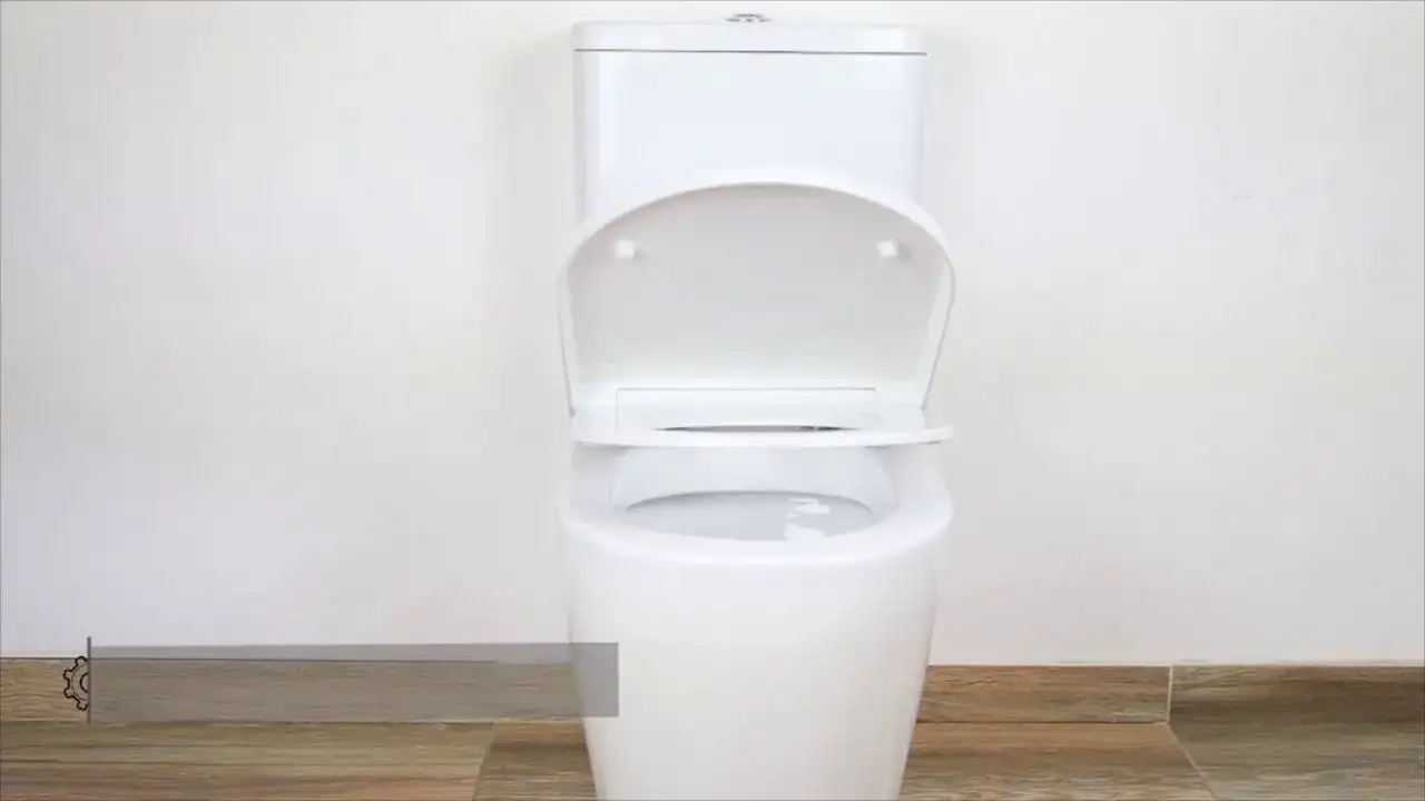 Tapa wc amortiguada: evita ruidos molestos y mejora tu baño