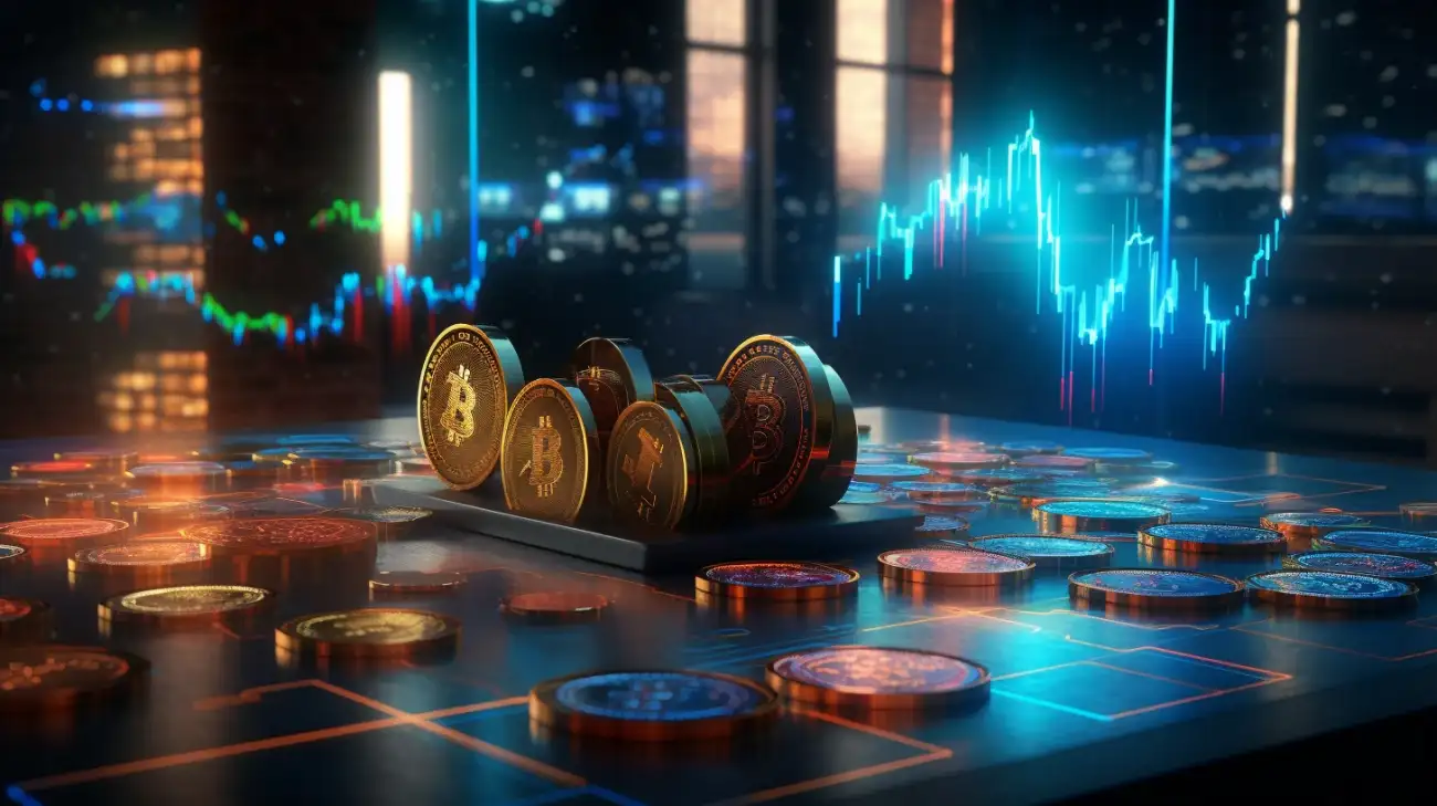 Brokerzy kryptowalut - Wybierz najlepszego brokera na rynku