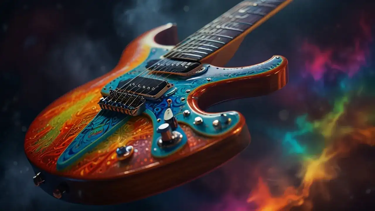 Jimi Hendrix: Dlaczego stał się ikoną gitary elektrycznej?