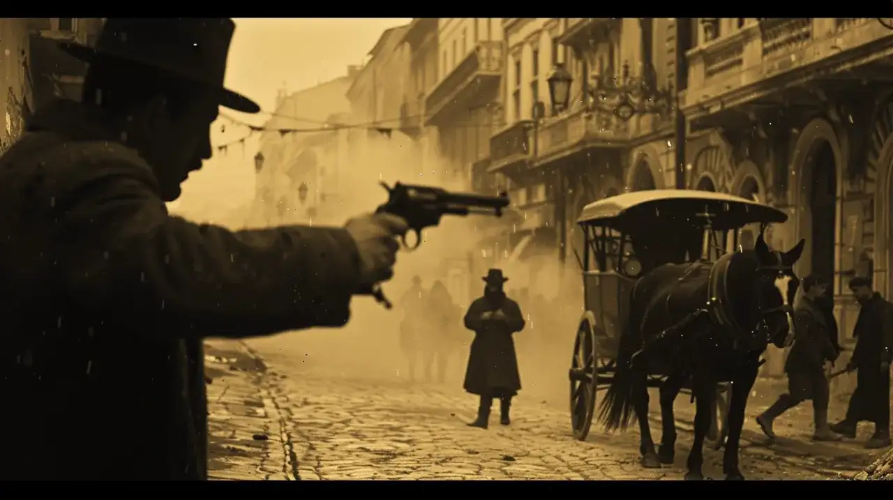 Zamach na arcyksięcia: Iskra, która rozpaliła wojnę. Konsekwencje