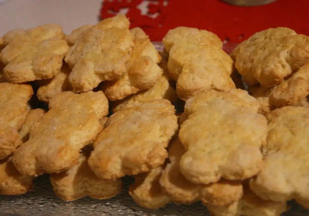 Ciastka z amoniakiem czy zdrowe? Odkryj ich wpływ na zdrowie