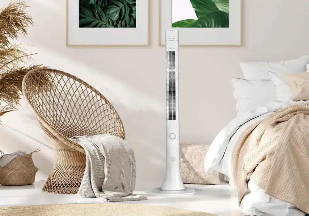 Idealny wentylator do pokoju: Jak wybrać chłodzący hit bez przepłacania