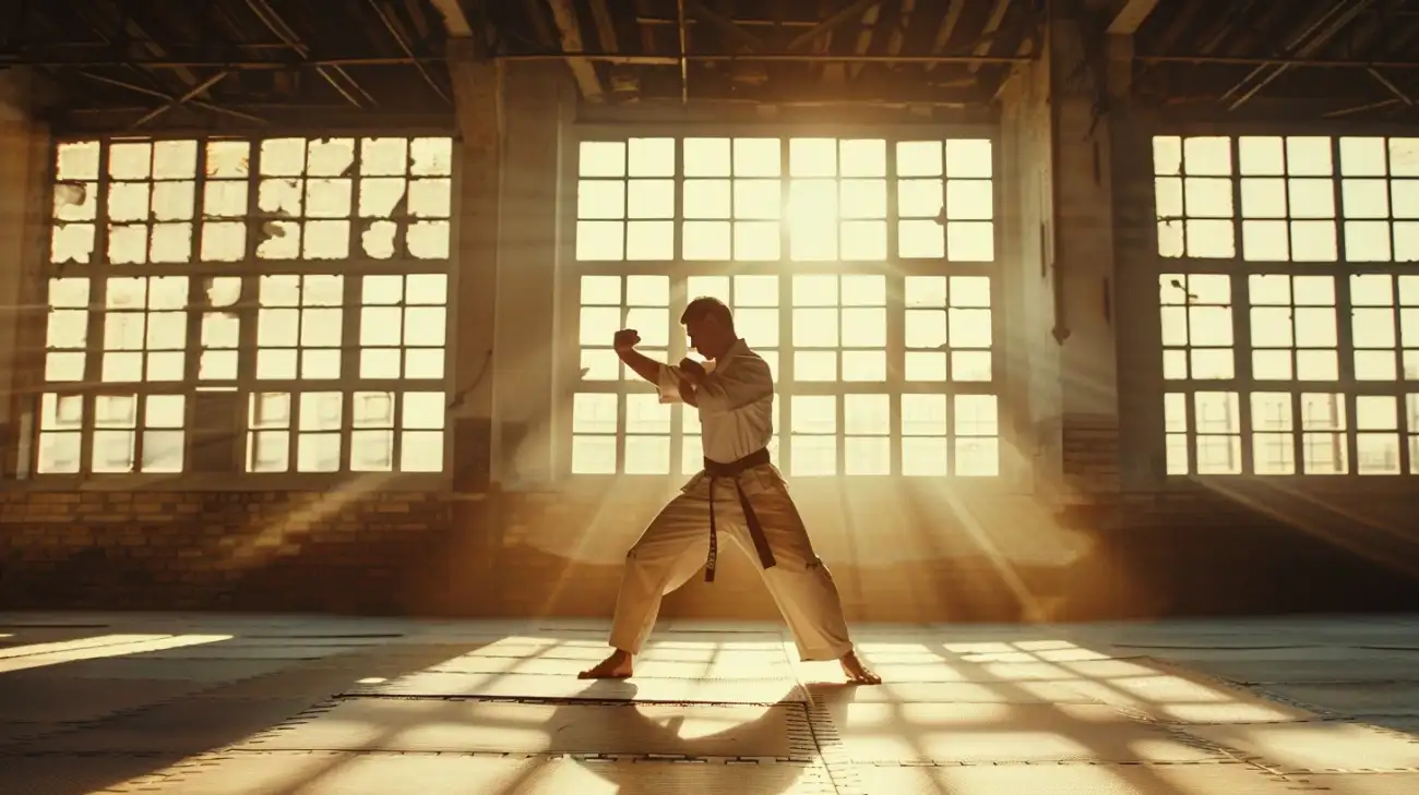 Nowy film Karate Kid z udziałem Joshaui Jackson - pierwsza rola od prawie dekady