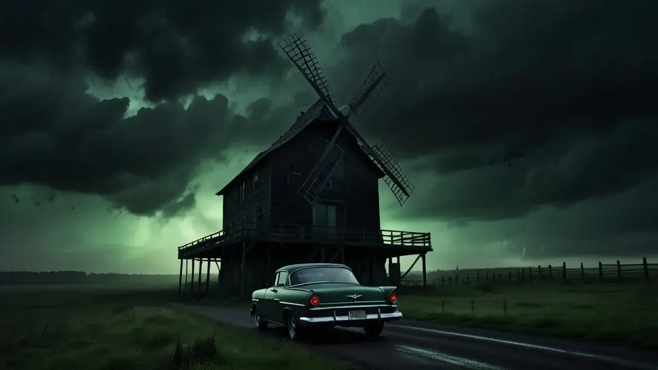 Dlaczego Czarny młyn wciąga widzów bez reszty? Sekrety sukcesu