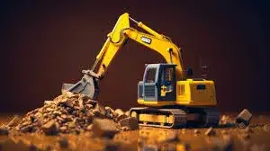 Dofinansowanie na koparkę 2025 - warunki uzyskania dofinansowania