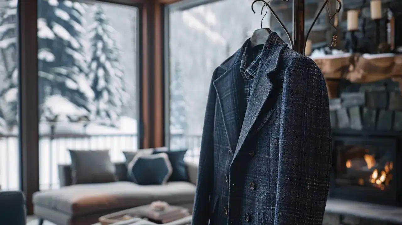 Jaka kurtka do garnituru? 7 wskazówek przy wyborze na chłodne dni