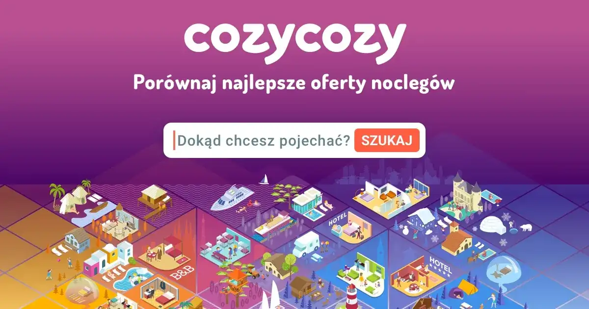 Gdzie szukać noclegu w Polsce, aby nie przepłacać i znaleźć najlepsze oferty