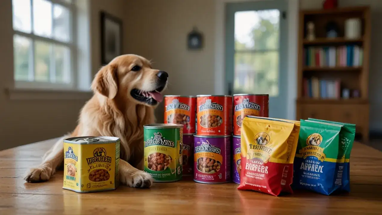  Dobra i tania karma dla psa - sprawdź nasze propozycje