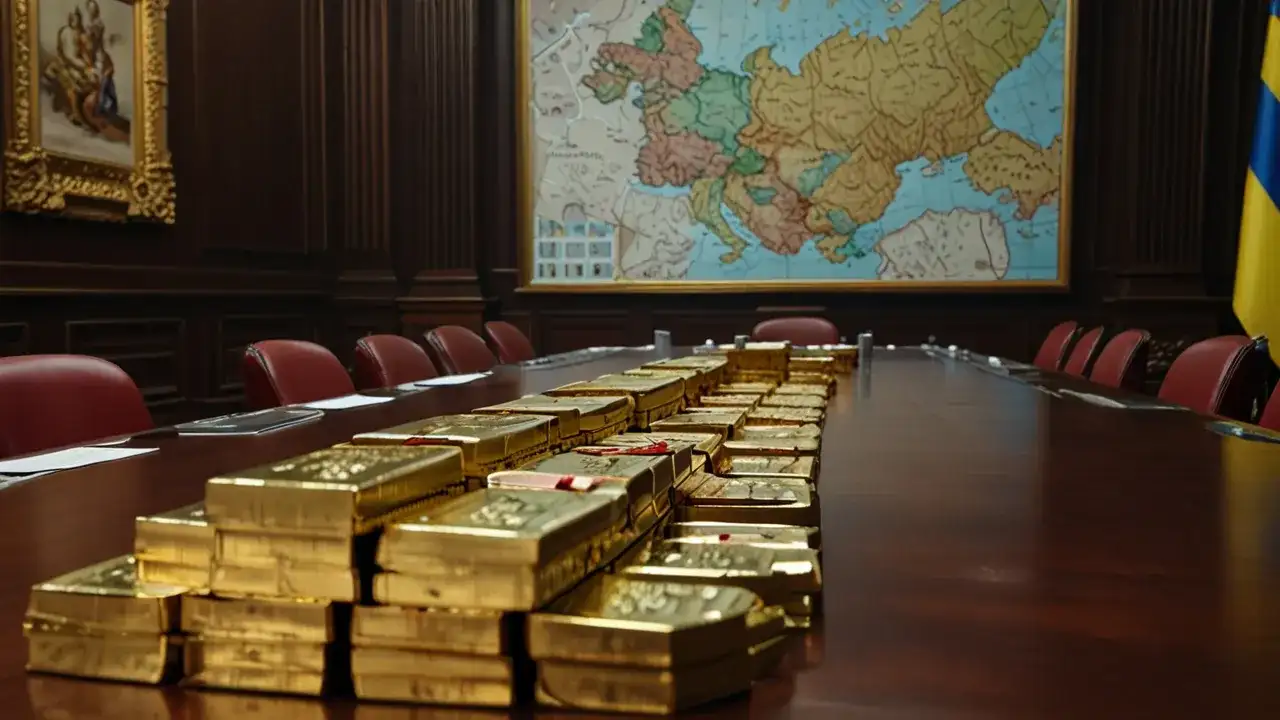 Jak oligarchowie kształtują losy współczesnej Ukrainy? Informacje