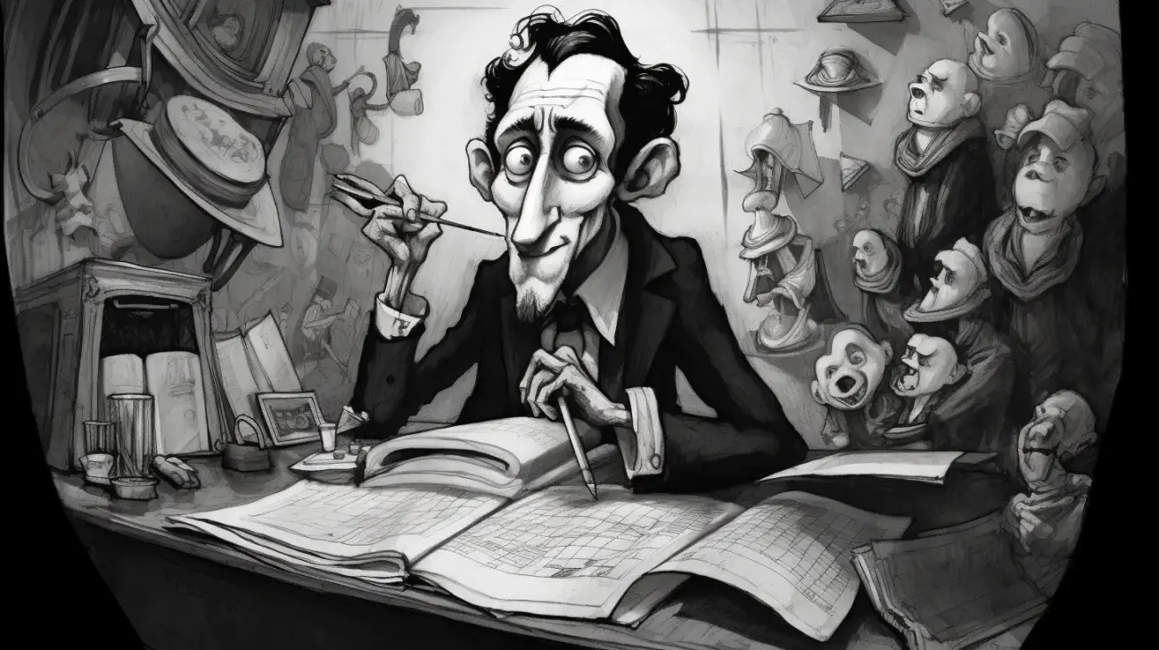 Andrzej Mleczko - kultowy rysownik i satyryk