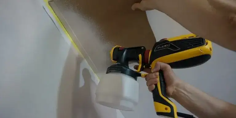 Jaki pistolet do malowania dachu - uniknij błędów i wybierz najlepiej