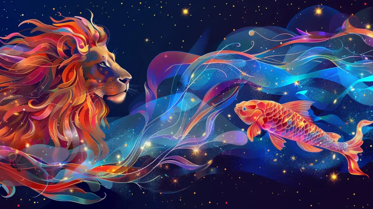 Horoskop biznesowy na dziś dla Lwa i Ryb: czy czeka Cię sukces?