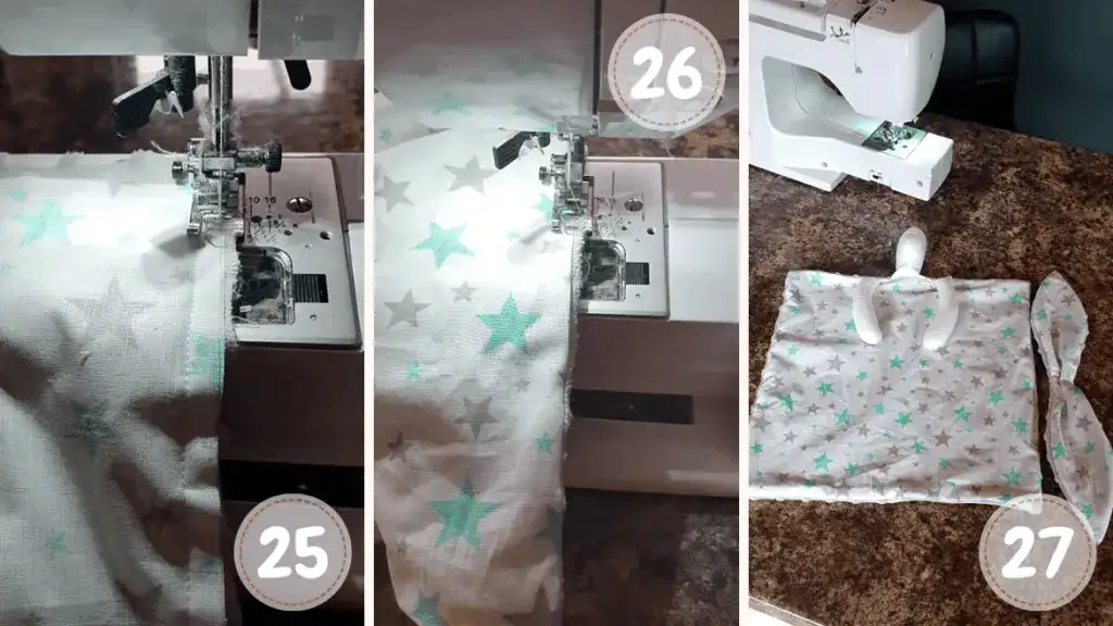 Jak uszyć szmatkę przytulankę: proste kroki do stworzenia bezpiecznej zabawki