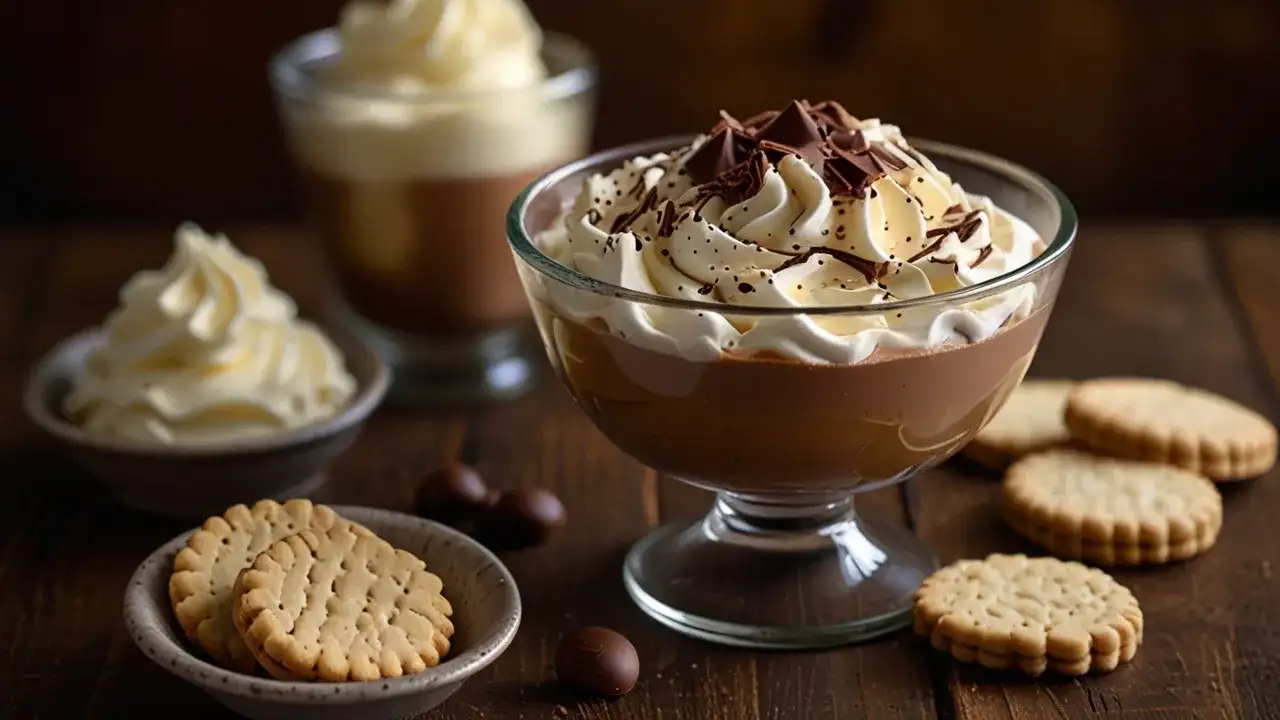 Krem z mlecznej czekolady: Przepis na wyjątkowy i pyszny deser dla smakoszy