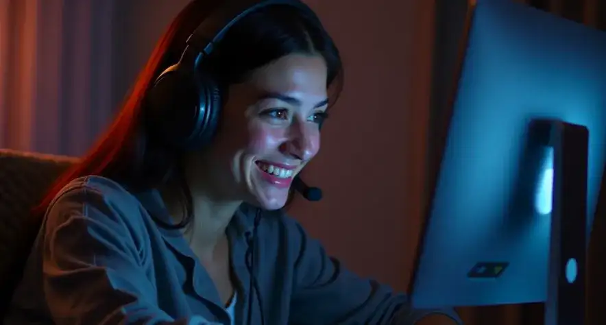 Emocjonalna i psychologiczna ulga dzięki grom online