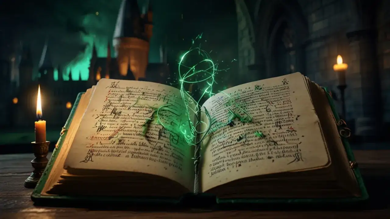 Avada Kedavra w Hogwarts Legacy! Jak użyć zakazanego zaklęcia?