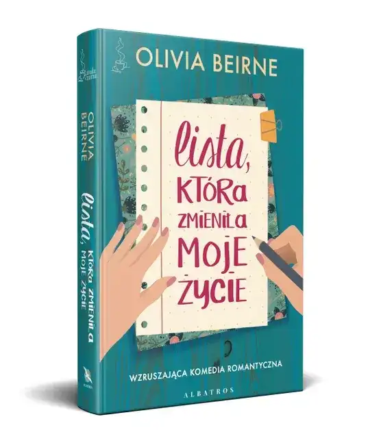 Książki, które odmieniły moje życie. Moja osobista, poruszająca historia przemiany