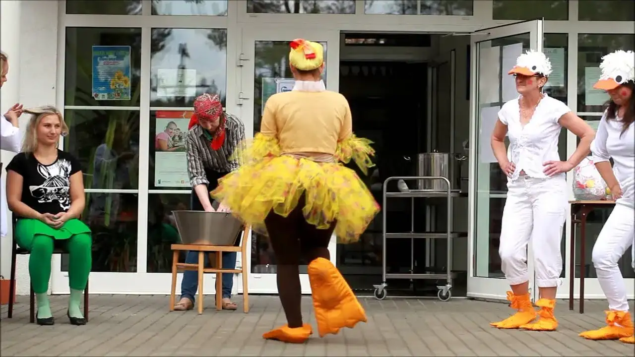 Jak zrobić strój kaczki - łatwe i kreatywne pomysły na kostium