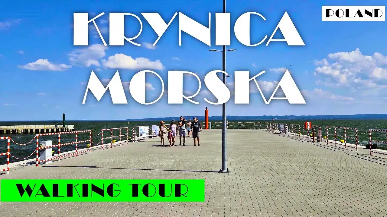 Krynica Morska Gdańsk: Odległość, czas, trasy. Którą wybrać?