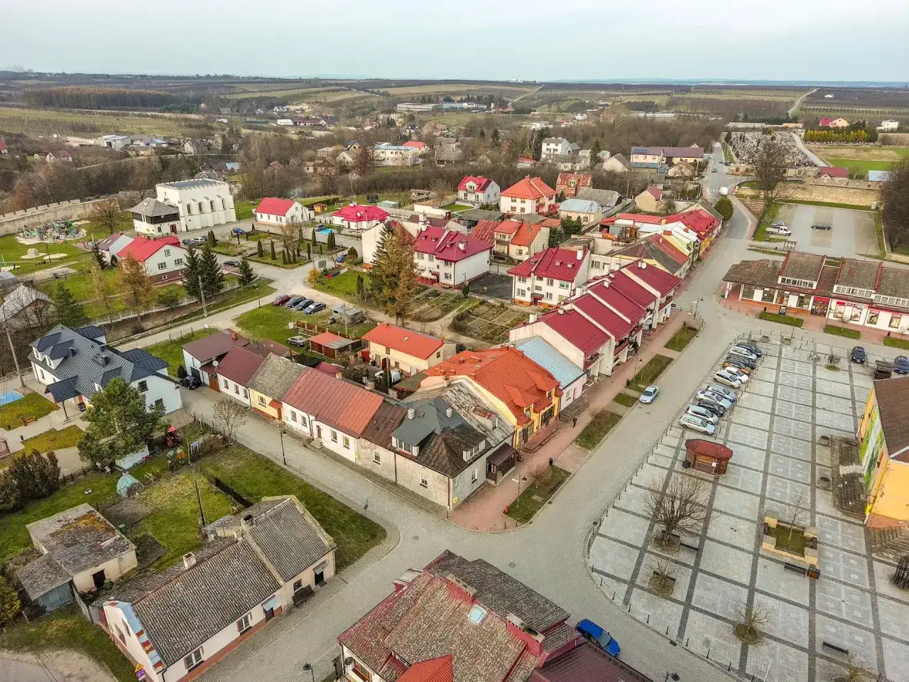 Polska: Najpiękniejsze miejsca na weekend! Odkryj ukryte perełki