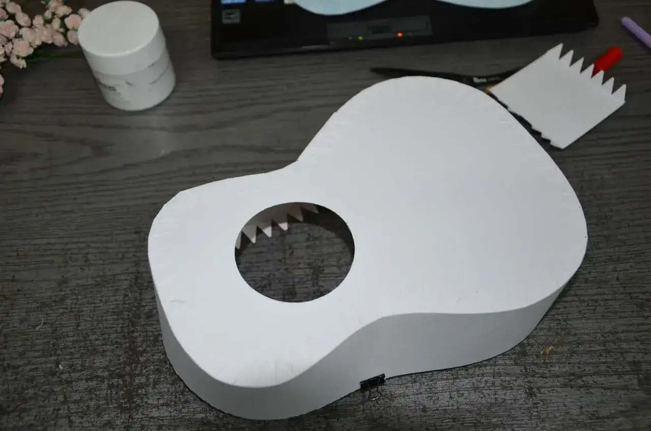 Gitara z kartonu: Zrób to sam! Kreatywny przewodnik DIY dla każdego