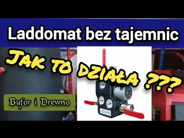 Laddomat czy zawór - co wybrać dla efektywnego ogrzewania?