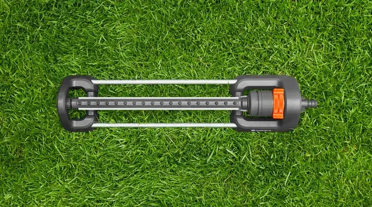 Jak naprawić zraszacz wahadłowy? Prosty poradnik krok po kroku