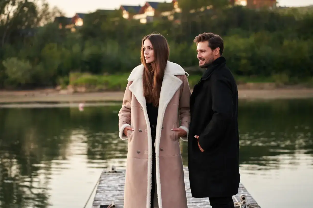 Czy kożuchy są modne? Odkryj najnowsze trendy na zimę